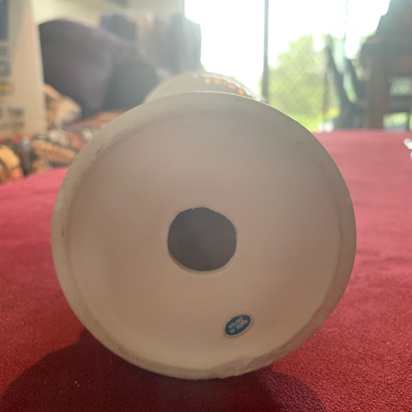 Vintage Porcelain Cherub from Japan - Picture 4 of 5